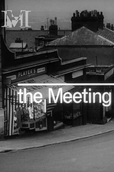 Póster de The Meeting