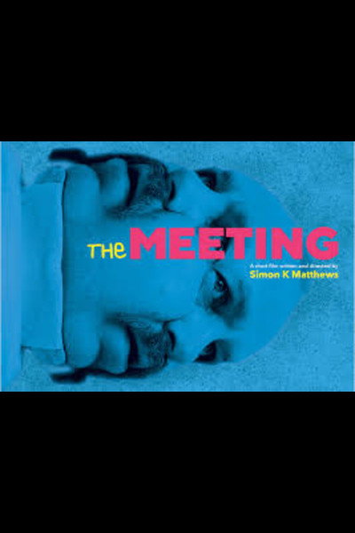 Póster de The Meeting