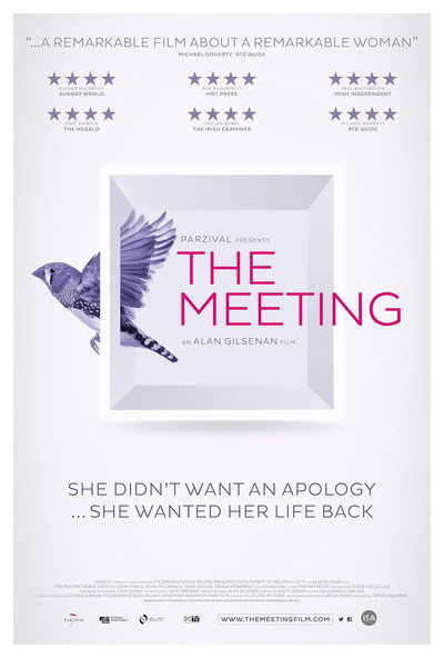 Póster de The Meeting