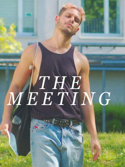 Póster de The Meeting