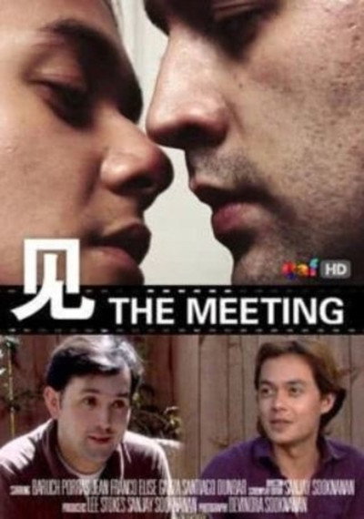 Póster de The Meeting