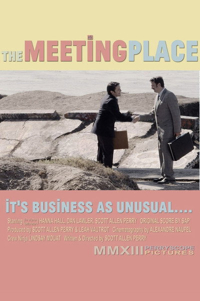 Póster de The Meeting Place