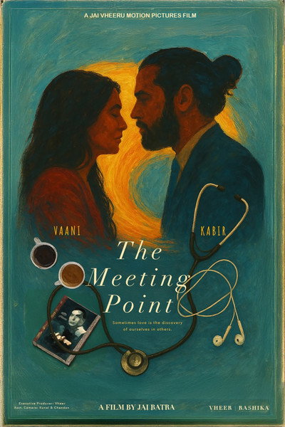 Póster de The Meeting Point