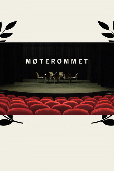 Póster de The Meeting Room