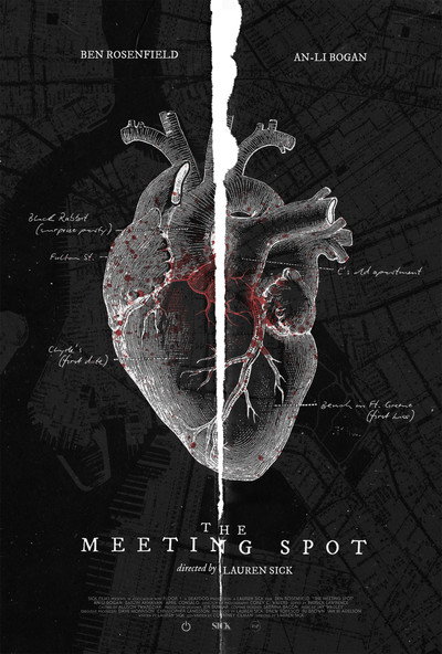 Póster de The Meeting Spot
