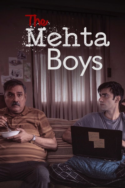 Póster de The Mehta Boys