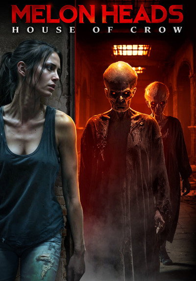 Póster de The Melon Heads: House of Crow