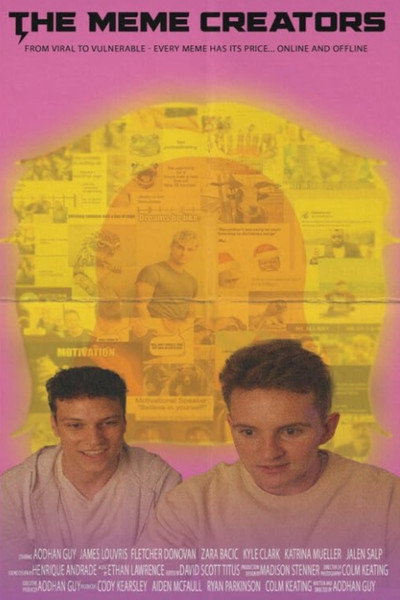 Póster de The Meme Creators