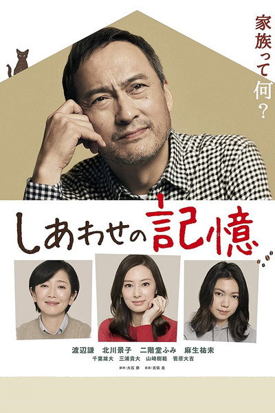 Póster de The Memories of Happiness