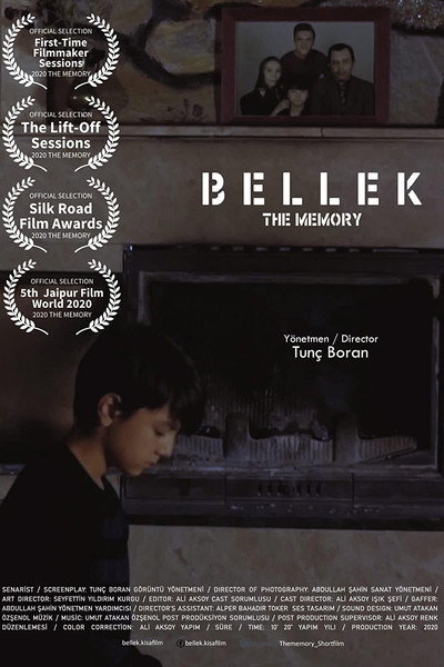Póster de The Memory