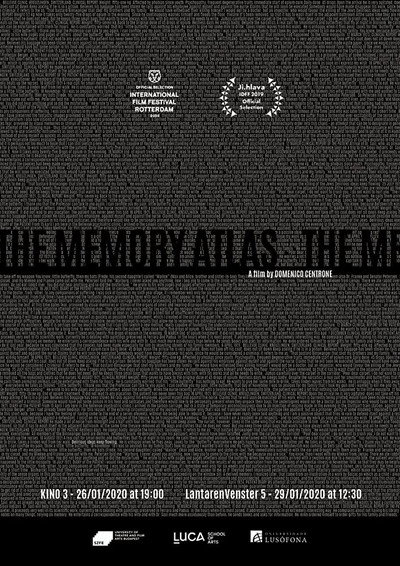 Póster de The Memory Atlas