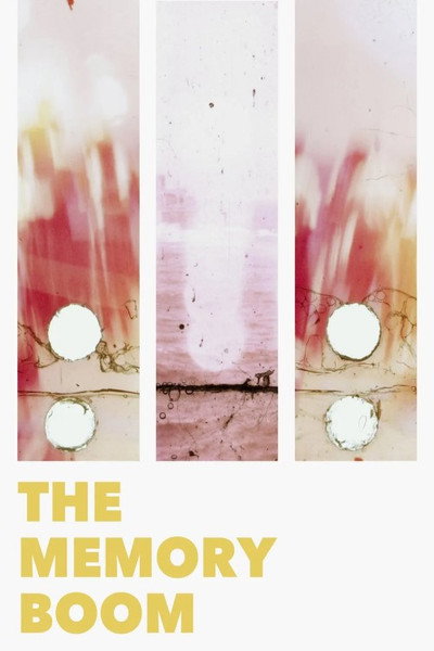 Póster de The Memory Boom
