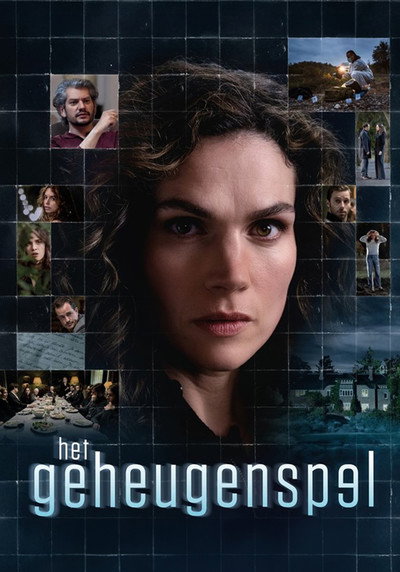 Póster de The Memory Game