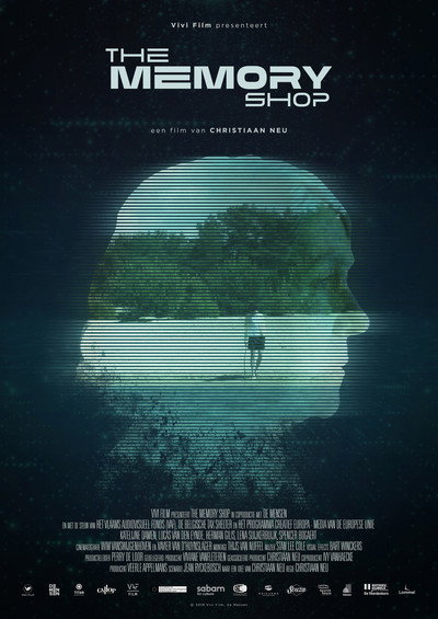 Póster de The Memory Shop