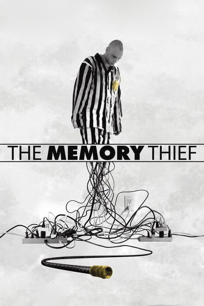 Póster de The Memory Thief