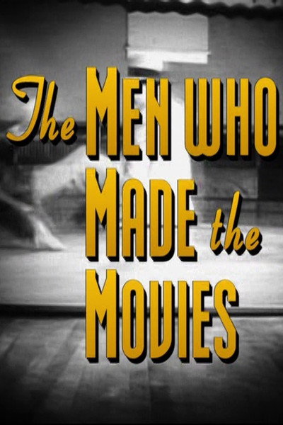 Póster de The Men Who Made the Movies: Howard Hawks