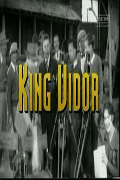 Póster de The Men Who Made the Movies: King Vidor