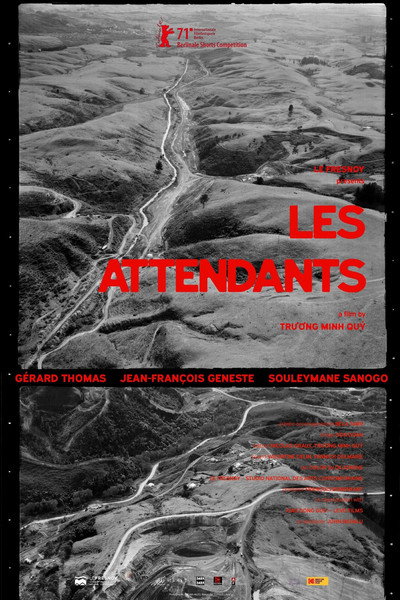 Póster de The Men Who Wait