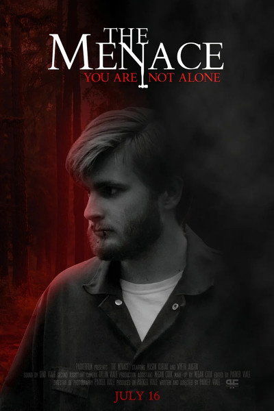 Póster de The Menace