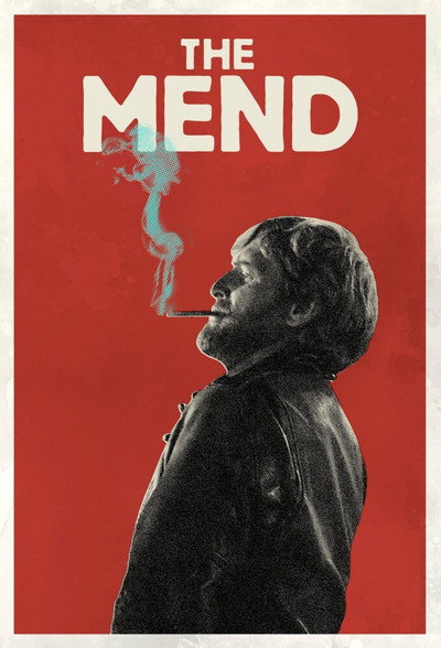 Póster de The Mend