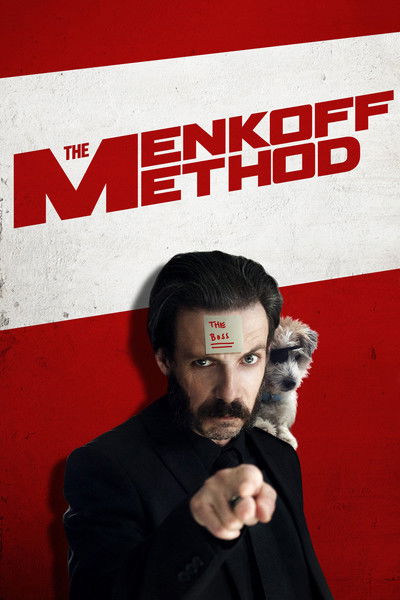 Póster de The Menkoff Method