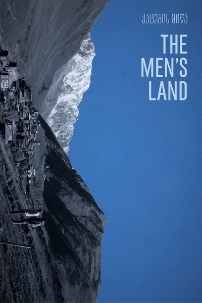Póster de The Mens Land