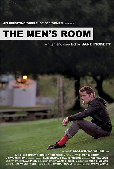 Póster de The Men's Room