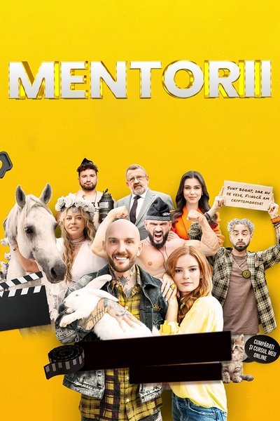 Póster de The Mentors