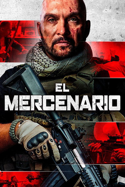 Póster de The Mercenary