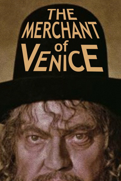 Póster de The Merchant of Venice