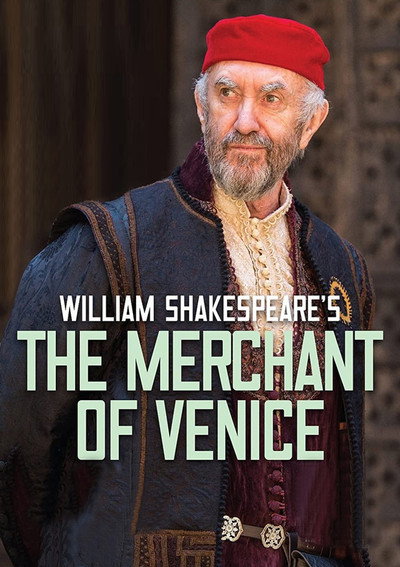 Póster de The Merchant of Venice
