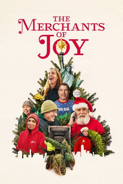 Póster de The Merchants of Joy