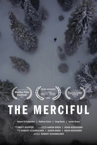 Póster de The Merciful