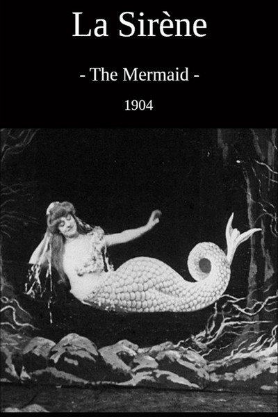 Póster de The Mermaid