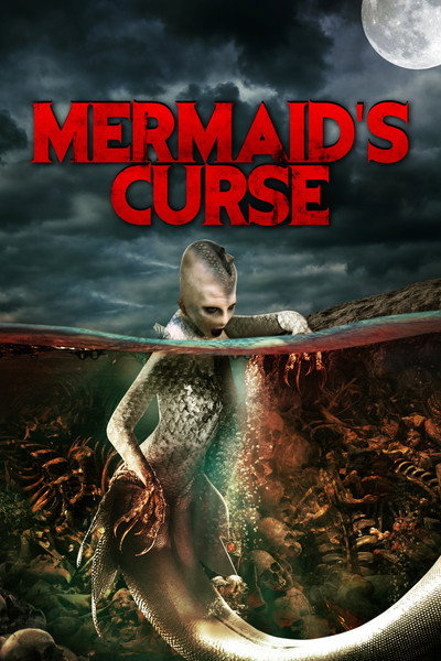 Póster de The Mermaid's Curse