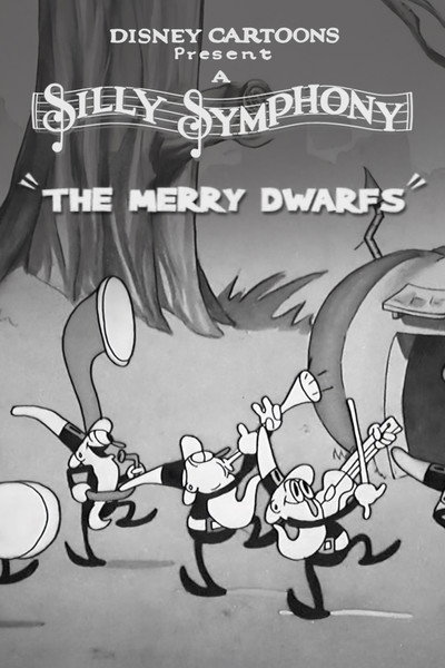 Póster de The Merry Dwarfs