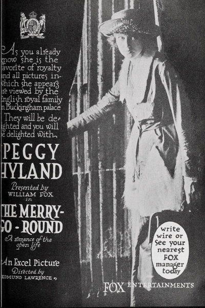 Póster de The Merry-Go-Round