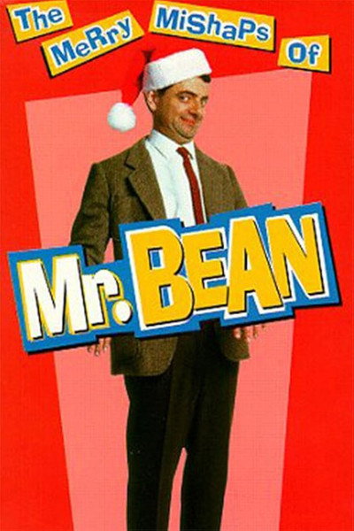 Póster de The Merry Mishaps of Mr. Bean