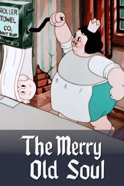 Póster de The Merry Old Soul