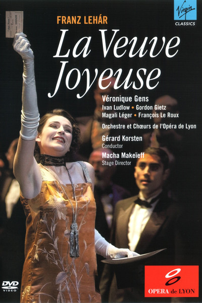 Póster de The Merry Widow