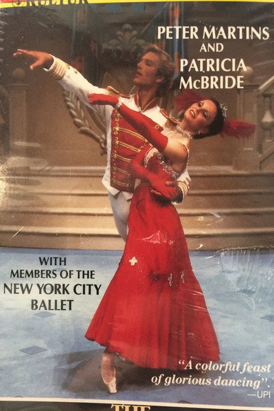 Póster de The Merry Widow