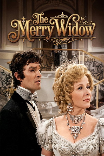 Póster de The Merry Widow