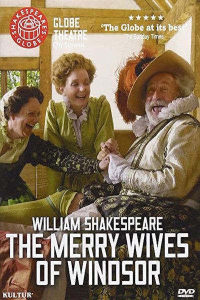 Póster de The Merry Wives of Windsor