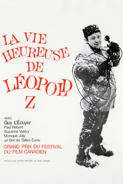 Póster de The Merry World of Leopold Z