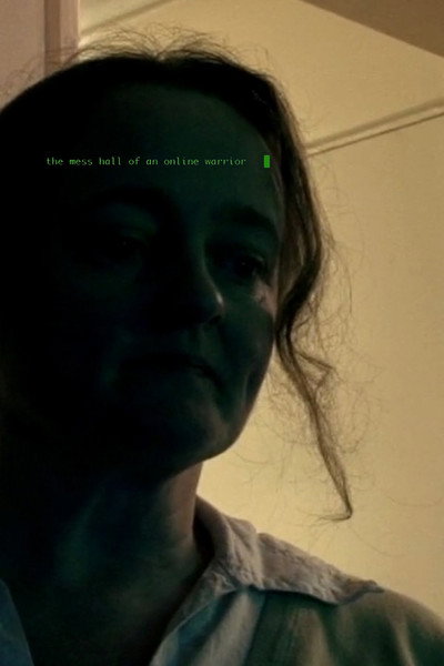 Póster de The Mess Hall of an Online Warrior