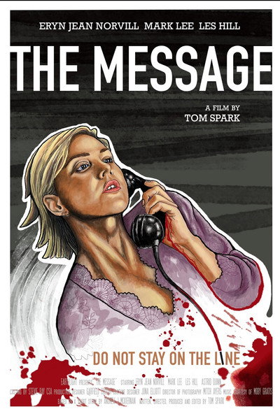 Póster de The Message