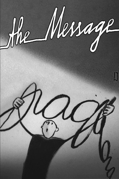 Póster de The Message