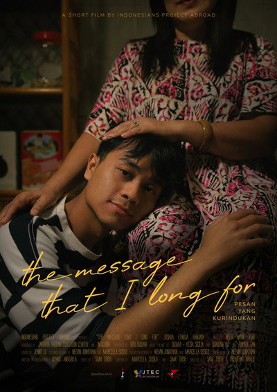 Póster de The Message That I Long For