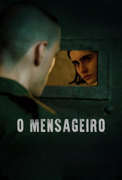 Póster de The Messenger