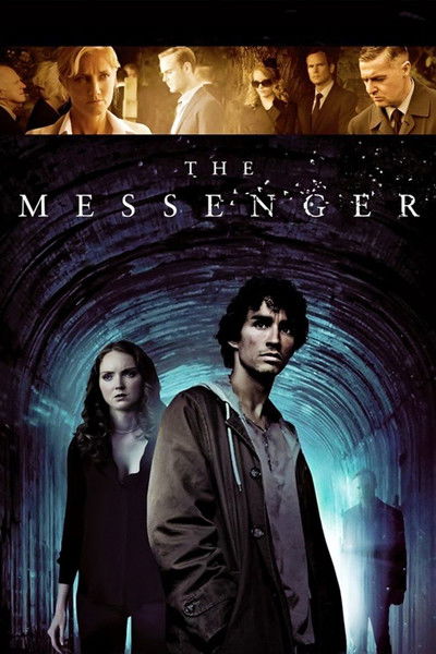 Póster de The Messenger